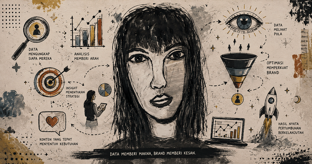 Optimalisasi Branding dan Pemasaran Berbasis Data