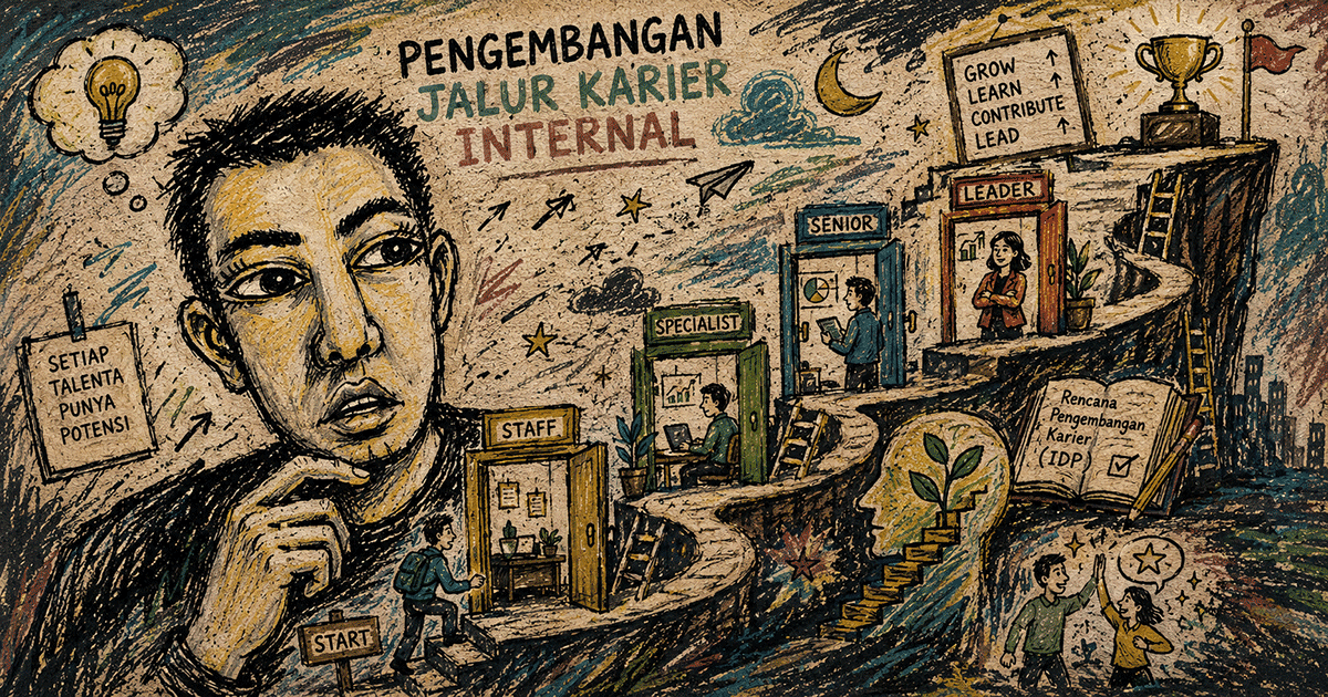 Pengembangan Jalur Karier Internal (Internal Mobility Programs)
