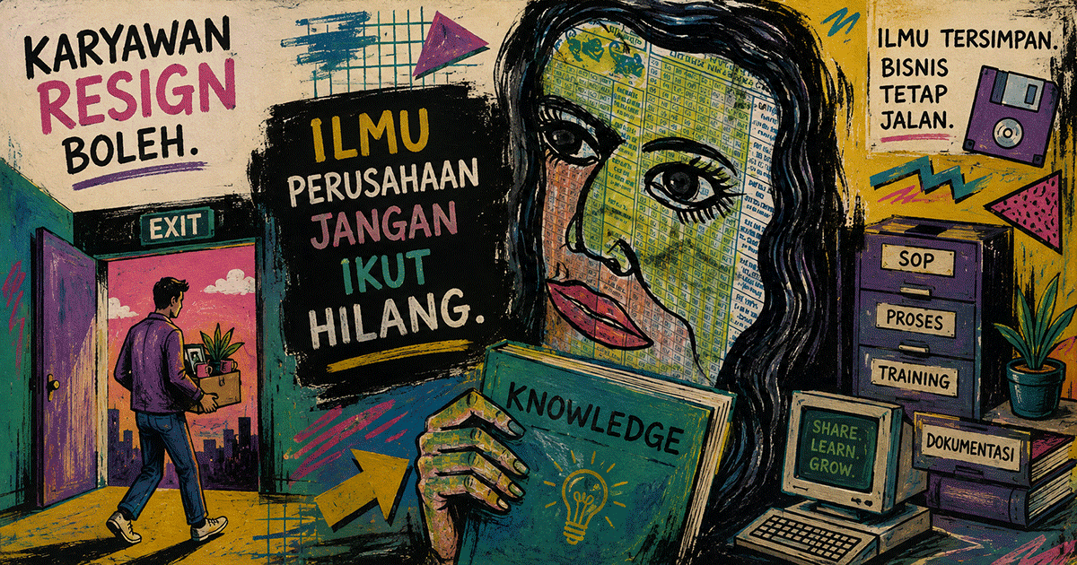 ilmu perusahaan