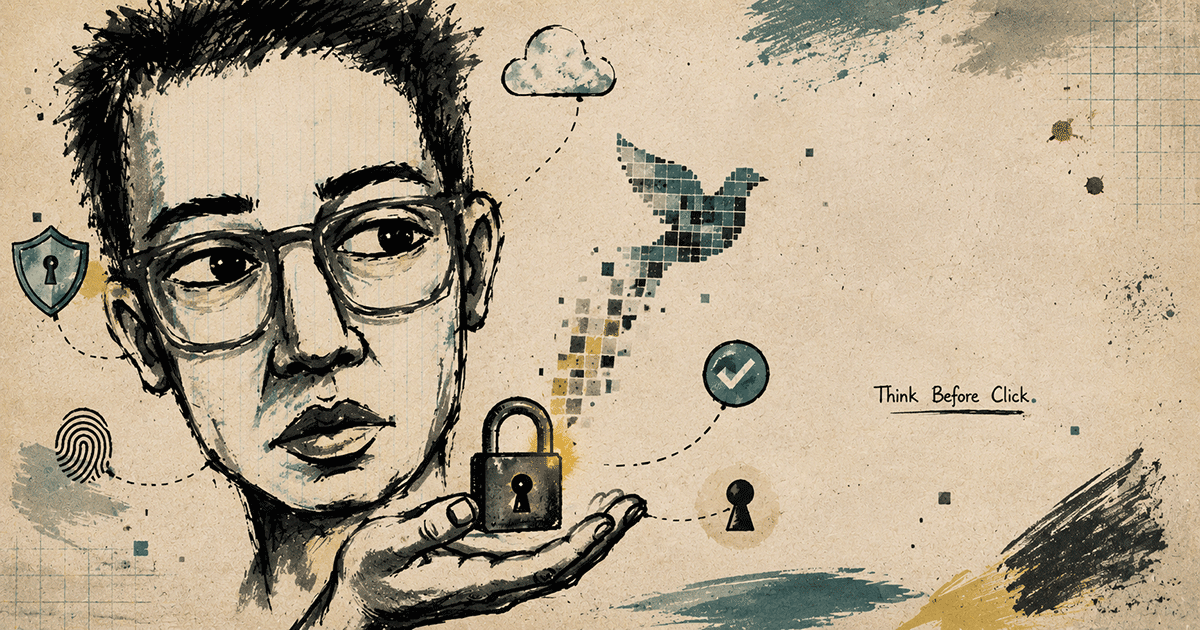 Keterampilan Keamanan Siber dan Etika Digital (Cybersecurity Awareness)